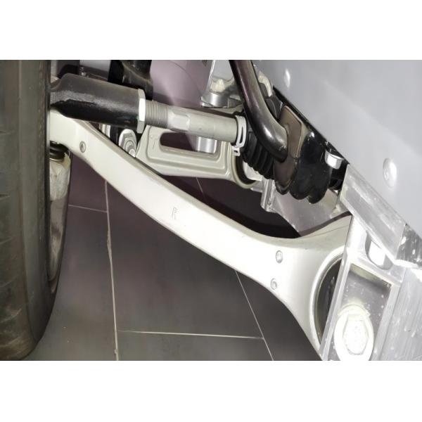 Buy Tesla Electric Car Chassis  With Cathodic Electrophoresis Process at wholesale prices