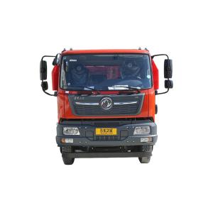 China Dongfeng Diesel Dump Truck 8x4 12 Wheels Lorries Trucks For Engineering Mining Dump Truck on sale