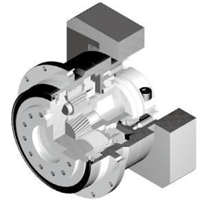 Buy cheap Vrt-064c Series Dispenser Robot Servo Motor Reducer For Machinery from wholesalers