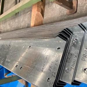 Galvanization Process Metal Purlin For Structure Building