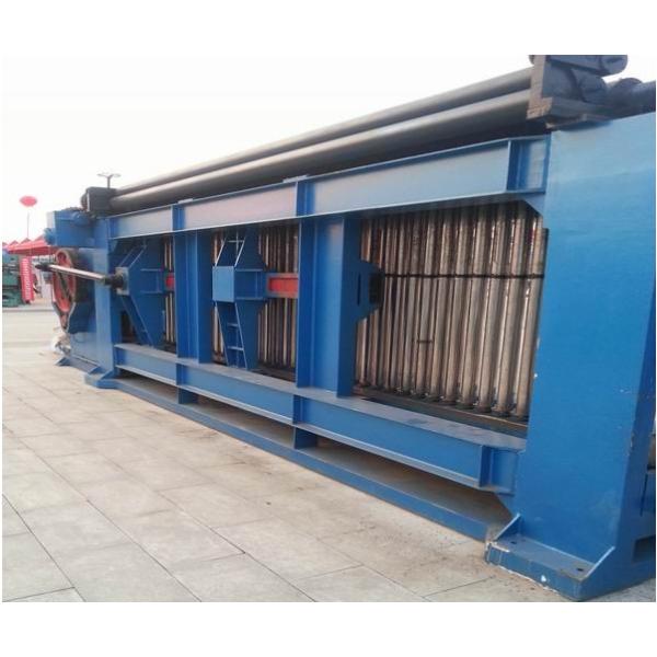 Buy 255m/H 22kw Gabion Mesh Machine For Construction / Fence at wholesale prices