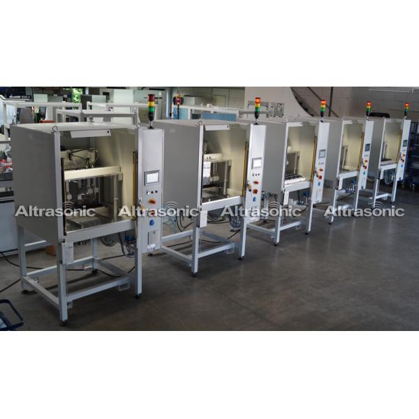 35Khz Ultrasonic Auto Body Spot Welder Riveting Welding Equipment 500w ~ 800w