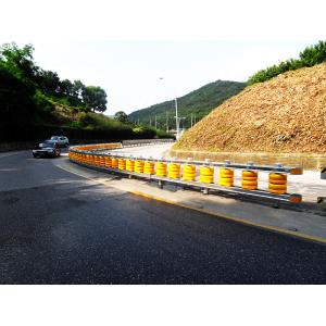 Anti Corrosion Polyurethane Highway Roller Barrier