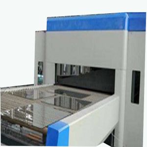 Sheet Glass Making Machine with 1 Year Warranty 50Hz Good Flatness for Indoor