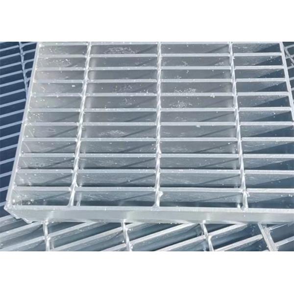 Outdoor Heavy Duty Steel Grating Car Wash Road Sidewalk Storm Ditch Trench