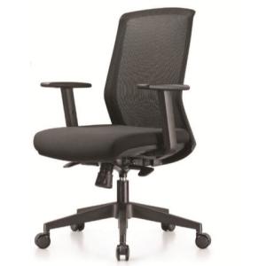 modern China mesh executive chair with headrest