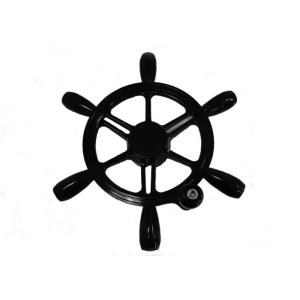 15" Diameter Sailboat Steering Wheel With Detachable Handle