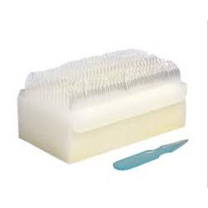 Disposable Wholesale Povidone-iodine Surgical Scrub Brush Sponge With Nail