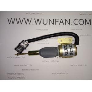 SWITCH SOLENOID FUEL SHUTDOWN FOR CUMMINS 3931590 3932530