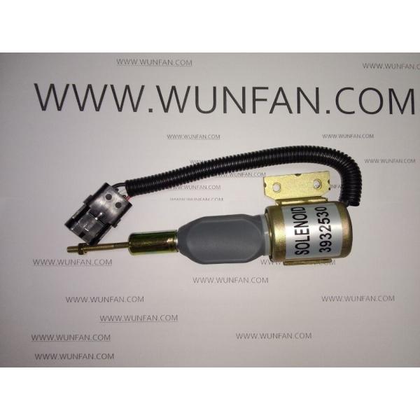 Buy SWITCH SOLENOID FUEL SHUTDOWN FOR CUMMINS 3931590 3932530 at wholesale prices