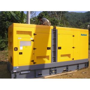 China 1500RPM 50Hz Industrial DEUTZ Diesel Generator 200KVA / 160KW IP54 Soundproof Sets on sale