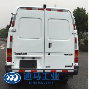 2.771L 6 Person bulletproof Cash In Transit Vehicles