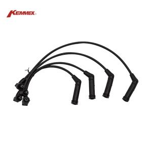 KEMMEX 55800 Spark Plug Wire Ignition Cable Set 27501-22B10 for Hyundai 1.5 i