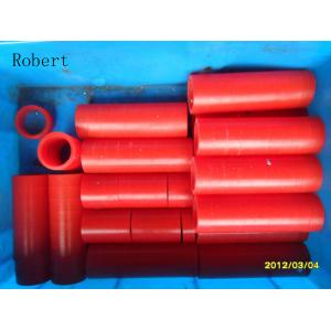Custom Molded Polyurethane Bushings Kit For Packing Machine Erosion Resistant