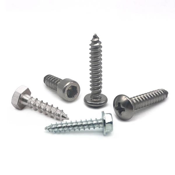7.5mm Diameter Lag Screw 7.5X52mm 7.5x222 Mm Heavy Duty Fastener For Secure And