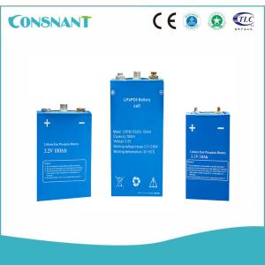 China Dustproof Lithium Iron Phosphate Battery With Long Cycle Serving Life on sale