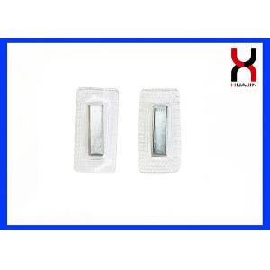 18mm PVC NdFeB Invisible Magnetic Snaps , Garments / Handbag Magnetic Accessorie