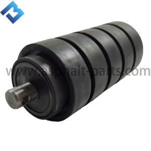 W100F W120F 90120 Milling Machine Parts Rubber Idler Rollers