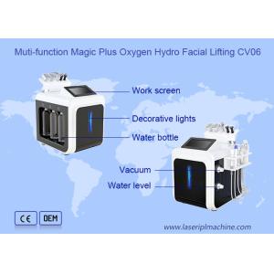 LED Skin Tightening Oxygen Facial Whitening Lifting Machine