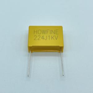 MKP82 224J 1KV Metallized Polypropylene Film Capacitor Multipurpose