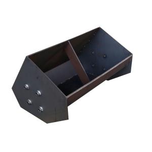 Small Order Acceptable Nanfeng Customized Stainless Steel Box