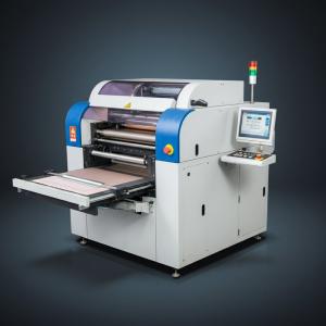 0.15-0.4mm Speed Adjustable CTP Plate Processors Wide Format Developing Machine