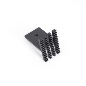 OEM Factory Custom High Precision Aluminum Profile Ssd Heatsink for PCB Cooling