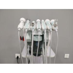7 Handles Hydrodermabrasion And Oxygen Machine 250W Hydrotherapy Facial Machine