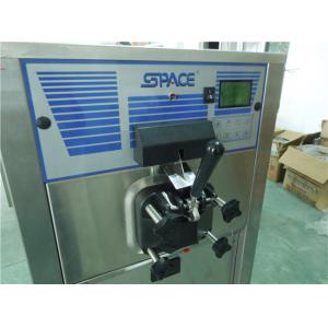 Soft Single Flavor Ice Cream Machine For Hotel / Restaurant / Hotel / Liquor
