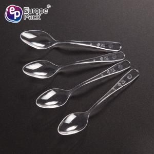 Quality High quality Eco-Friendly wholesale cheap plastic dessert spoons for sale