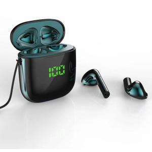 Stereo Sound ABS BT5.0 Wireless Bluetooth Earphone