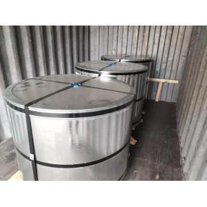 Az150 Aluminum Steel Roof Coil 20mm Heat Preservation AZ100