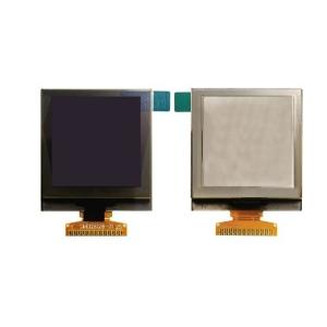 128x128 1.5'' Small Square White Mono OLED Display 25Pin SSD1107 Monochrome