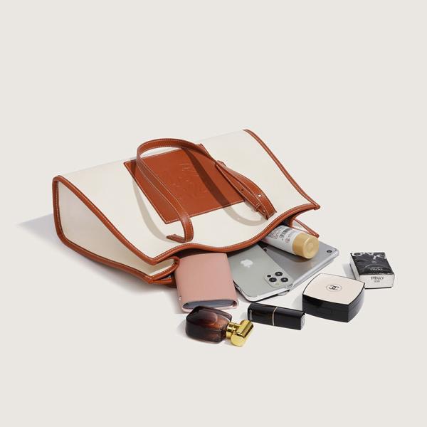 Custom Materials Messenger Shoulder Bag Style Ladies Handbag