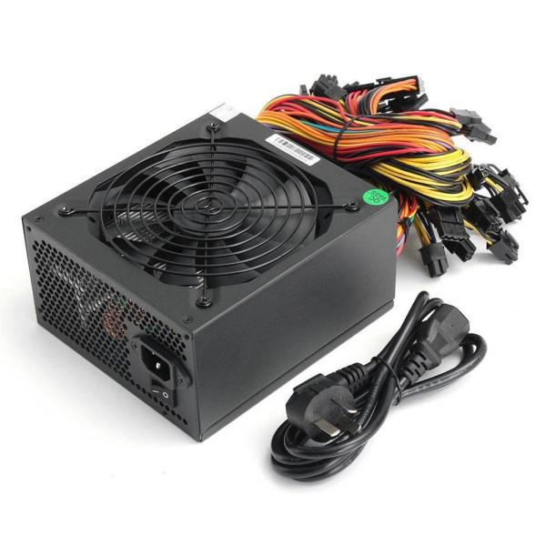 Buy High Efficiency ATX 1600W 1800W 2000W 80PLUS Power Supply For Professional GPU server at wholesale prices