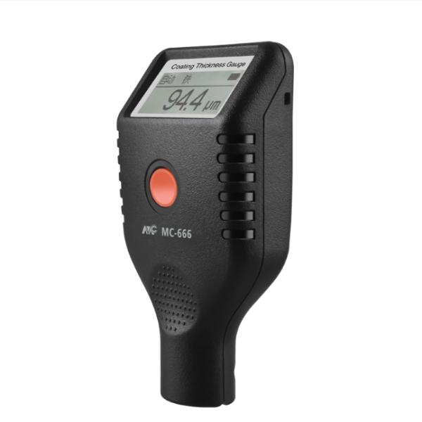 2.5% Accuracy Digital Pressure Gauge MC-666 Car Paint Thickness Gauge