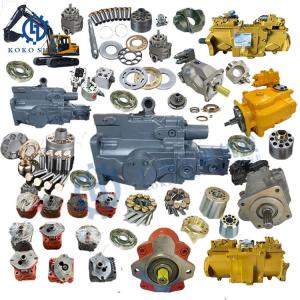 China A10VD43 4330251 Piston Main Pump For Hitachi EX60-2 EX60-3 EX60-5 EX60-6 EX60BL EX60LC-5 EX70 Excavator on sale