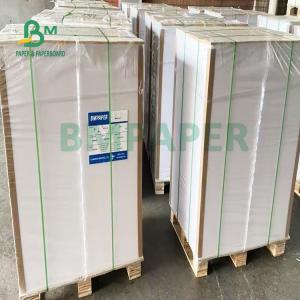 115gsm High Printability Double Side Costed Glossy Cover 460mm X 650mm