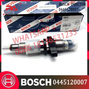 Fuel Injector Inyector 5263307 5255184 283022 0445120007 0445120212 2830957 For