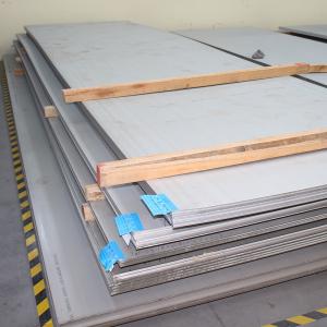 20-50mm Thick Hot Rolled Stainless Steel Plate GB Standard