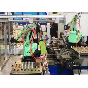 1kg Industrial Manipulator Arms Combined With Camera