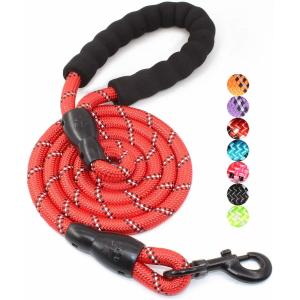 Heavy Duty Dog Harness Leash 1/2 Inch Diameter