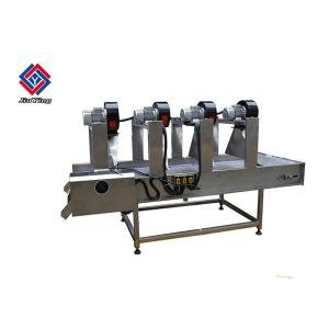 China Stainless Steel 800KG/H Vegetable Air Fan Drying Machine on sale
