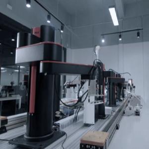 Cobot China HITBOT Z-arm Light weight 6140 Palyload 3kg reach 400mm With Robot