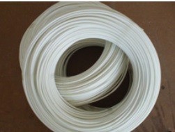 Colorful Silicone Rubber Fiberglass Sleeving