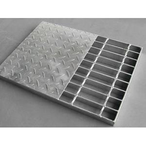 Floor Drain 15w4 Galvanzied Sealed Surface Compound Steel Grating