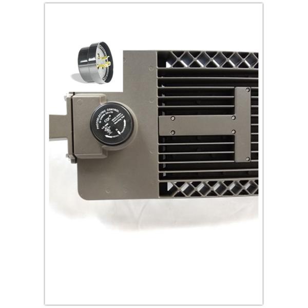 3 - Type Mountings LED Shoebox Light Road Lighting Use With Free Shorting