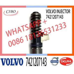 Injector BEBE4J00001 BEBE4J00101 BEBE4J01001 BEBE4N01001 7421207143 21207143