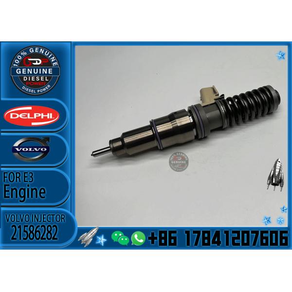 Common Rail Fuel Injector 21586282 21644596 7421947757 21698153 21947757 21947762 21947797