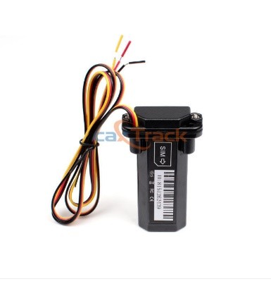 Real Time E-bike / Motorbike GPS Tracker Waterproof UBLOX Chip